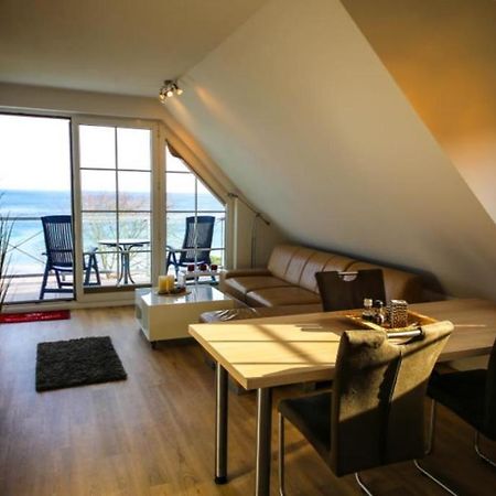 Ferienwohnung Ostseerauschen 2 沙博伊茨 外观 照片