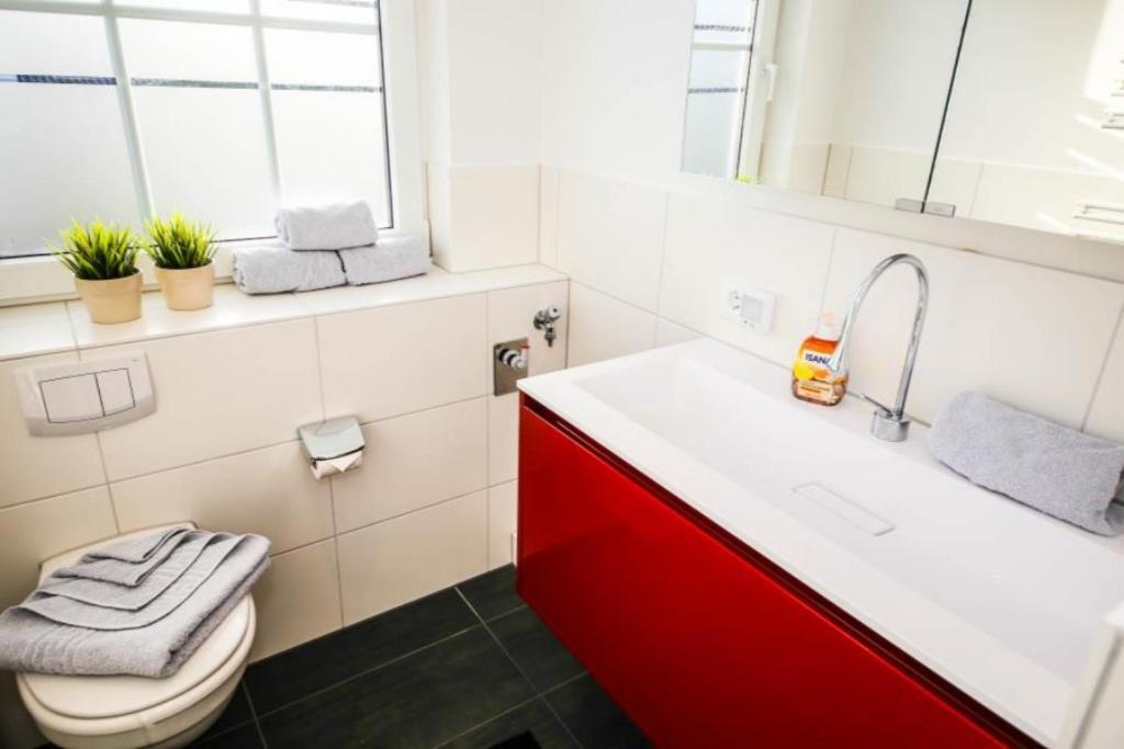 Ferienwohnung Ostseerauschen 2 沙博伊茨 外观 照片