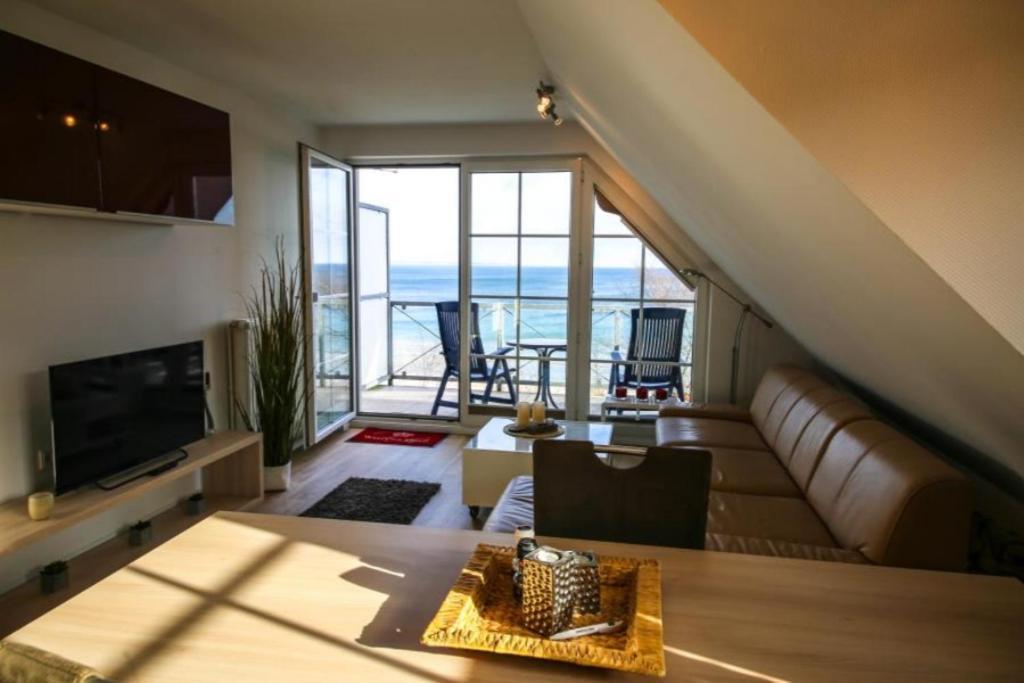 Ferienwohnung Ostseerauschen 2 沙博伊茨 外观 照片