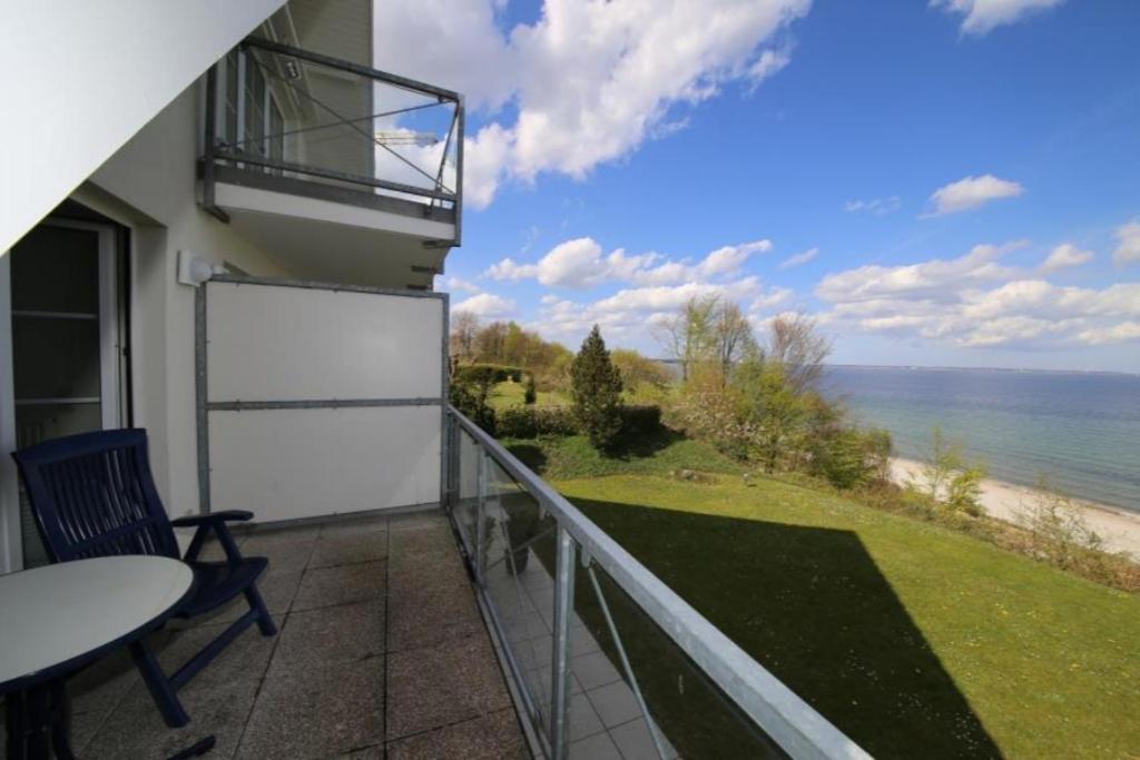 Ferienwohnung Ostseerauschen 2 沙博伊茨 外观 照片